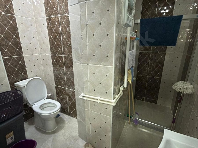 HOMEDAN TRAMVAYIN DİBİNDE 2+1 85M² ASANSÖRLÜ LÜX ARA KAT DAİRE - Görsel 15
