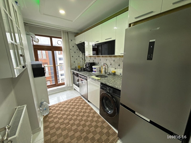 HOMEDAN TRAMVAYIN DİBİNDE 2+1 85M² ASANSÖRLÜ LÜX ARA KAT DAİRE - Görsel 20