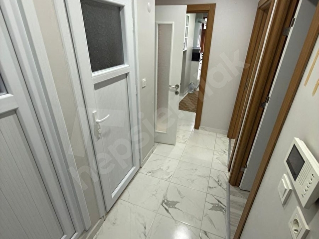HOMEDAN TRAMVAYIN DİBİNDE 2+1 85M² ASANSÖRLÜ LÜX ARA KAT DAİRE - Görsel 13
