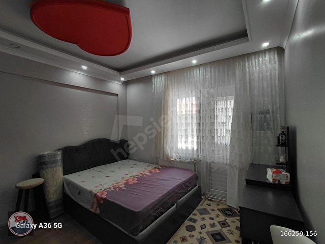 CUMHURİYET GAYRİMENKULDEN 2+1 FULL EŞYALI - Görsel 25