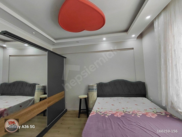 CUMHURİYET GAYRİMENKULDEN 2+1 FULL EŞYALI - Görsel 26