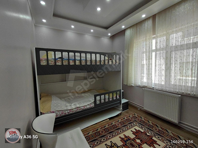 CUMHURİYET GAYRİMENKULDEN 2+1 FULL EŞYALI - Görsel 22