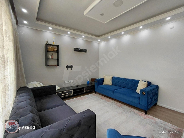 CUMHURİYET GAYRİMENKULDEN 2+1 FULL EŞYALI - Görsel 15