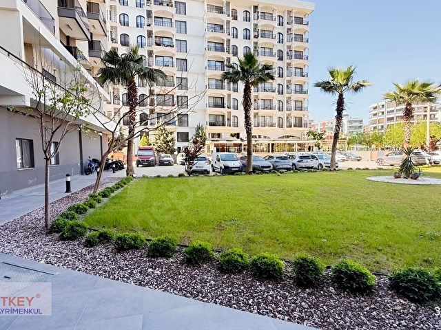KATİP ÇELEBİ YAKINI SEÇKAR SUİTESTE 1+1 KİRALIK DAİRE - Görsel 28