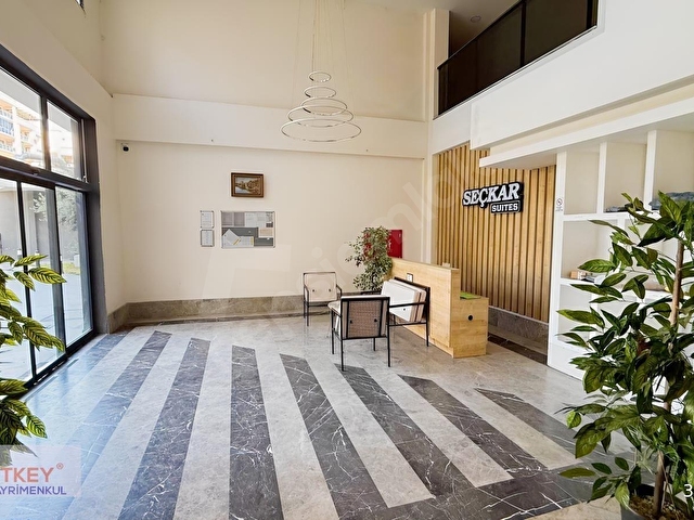KATİP ÇELEBİ YAKINI SEÇKAR SUİTESTE 1+1 KİRALIK DAİRE - Görsel 26