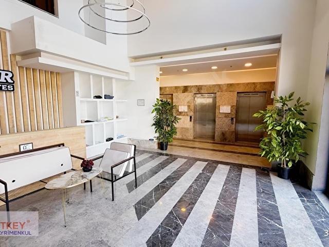 KATİP ÇELEBİ YAKINI SEÇKAR SUİTESTE 1+1 KİRALIK DAİRE - Görsel 27