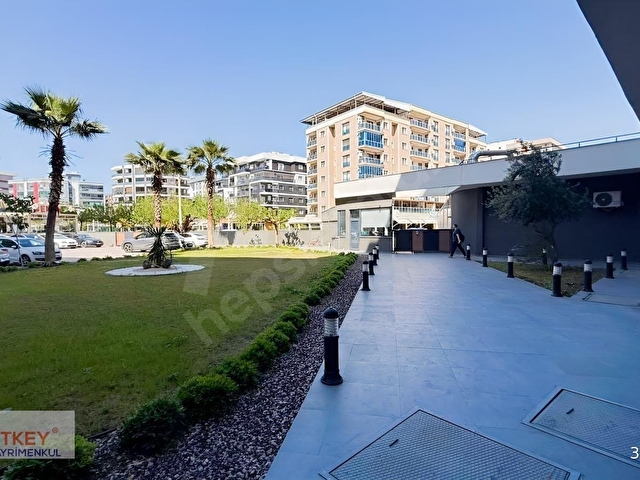 KATİP ÇELEBİ YAKINI SEÇKAR SUİTESTE 1+1 KİRALIK DAİRE - Görsel 29