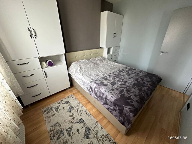 BİRLİK HİRADAN KİRALIK AUTOMALL MALLCITY RESIDENCE EŞYALI 1+1 - Görsel 7
