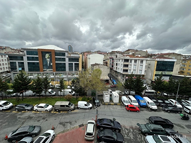BİRLİK HİRADAN KİRALIK AUTOMALL MALLCITY RESIDENCE EŞYALI 1+1 - Görsel 19