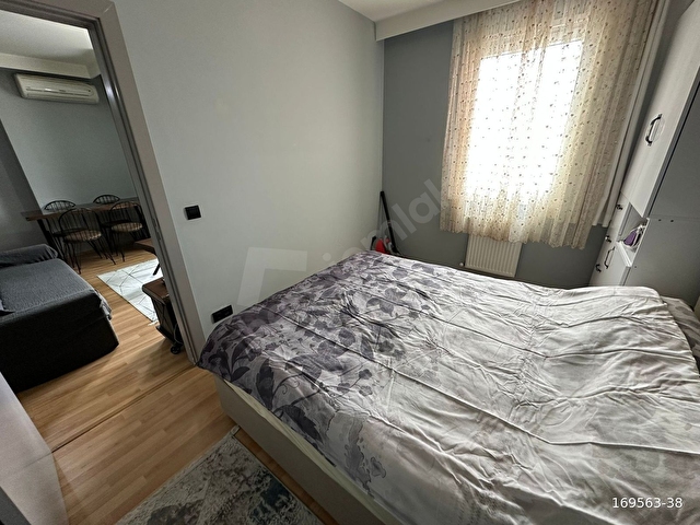 BİRLİK HİRADAN KİRALIK AUTOMALL MALLCITY RESIDENCE EŞYALI 1+1 - Görsel 10