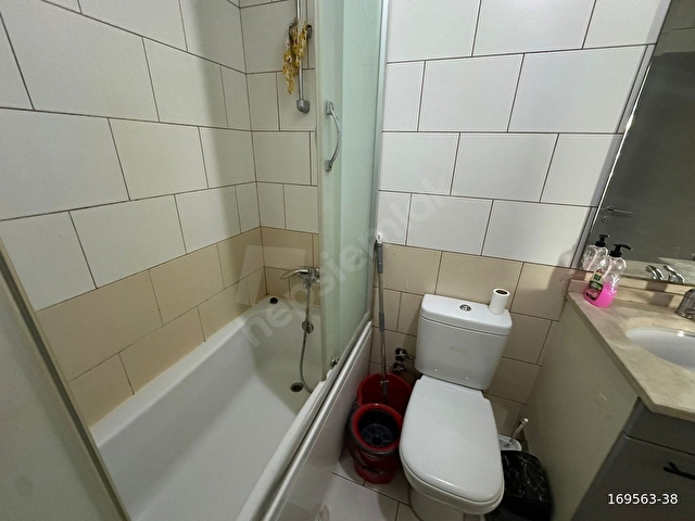 BİRLİK HİRADAN KİRALIK AUTOMALL MALLCITY RESIDENCE EŞYALI 1+1 - Görsel 13