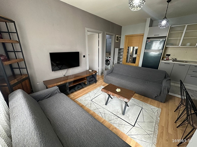 BİRLİK HİRADAN KİRALIK AUTOMALL MALLCITY RESIDENCE EŞYALI 1+1