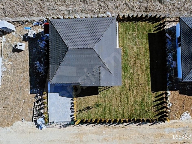 TURAYDAN HACIMURATLIDA 500m² 2+1 KOOPERATİF HİSSELİ HOBİ BAH. - Görsel 19