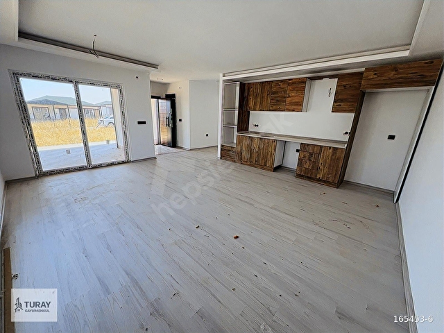 TURAYDAN HACIMURATLIDA 500m² 2+1 KOOPERATİF HİSSELİ HOBİ BAH. - Görsel 8