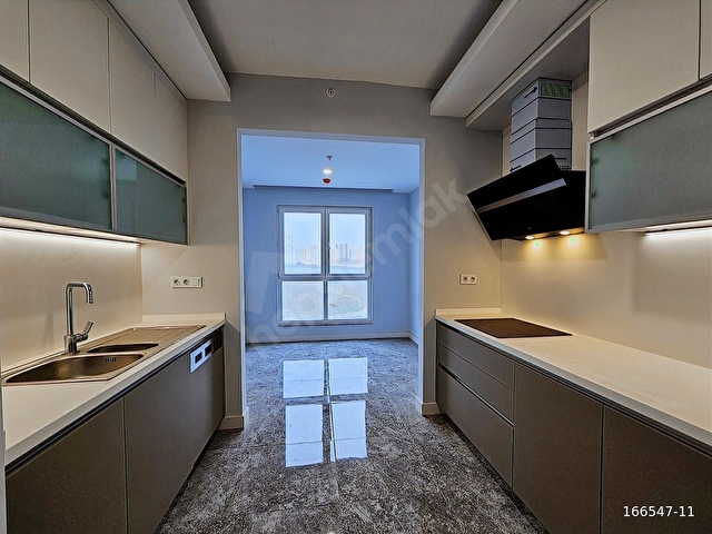 EBRULİ SİTESİ SATILIK 3+1 DAİRE TURYAP TAN - Görsel 22