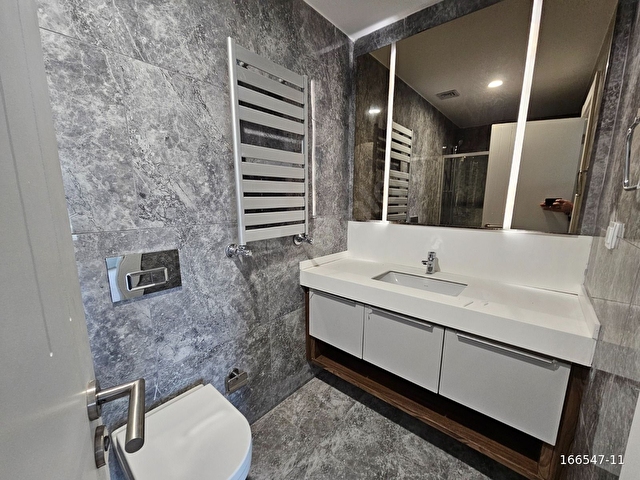 EBRULİ SİTESİ SATILIK 3+1 DAİRE TURYAP TAN - Görsel 14