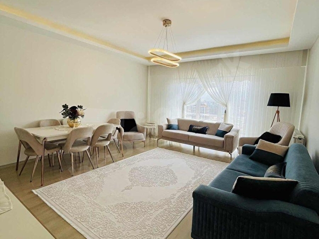 KAZIM KARABEKİR ULTRA LÜX 3+1 DAİRE.... - Görsel 9