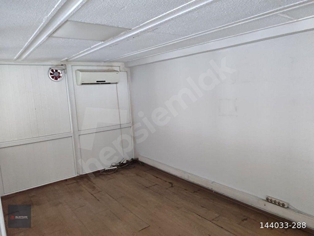 OSTİMDE 5 TONLUK VİNÇLİ KİRALIK DÜKKAN - Görsel 13