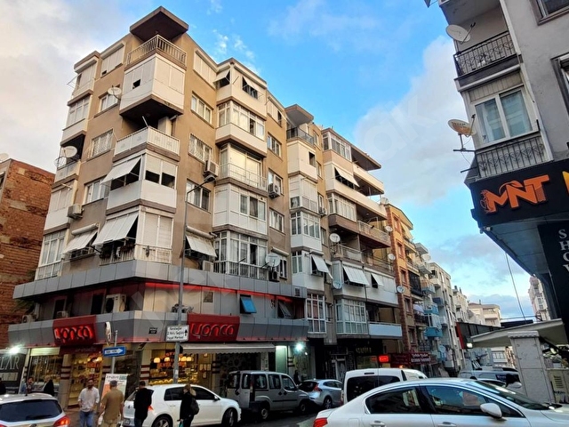 YEŞİLYURT MERKEZDE CADDE ÜSTÜ SATILIK 2+1 DAİRE - Görsel 21