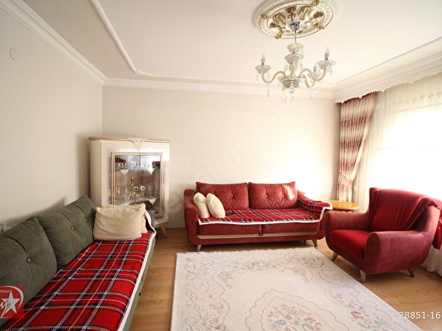 ETİMESGUT İSTASYON MH.YÜKSEK GİRİŞ E.BANYOLU 3 CEPHELİ FULL GÜNEŞ ALAN SATILIK DAİRE - Görsel 15