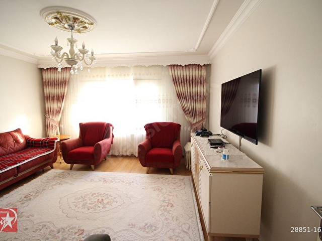 ETİMESGUT İSTASYON MH.YÜKSEK GİRİŞ E.BANYOLU 3 CEPHELİ FULL GÜNEŞ ALAN SATILIK DAİRE - Görsel 14