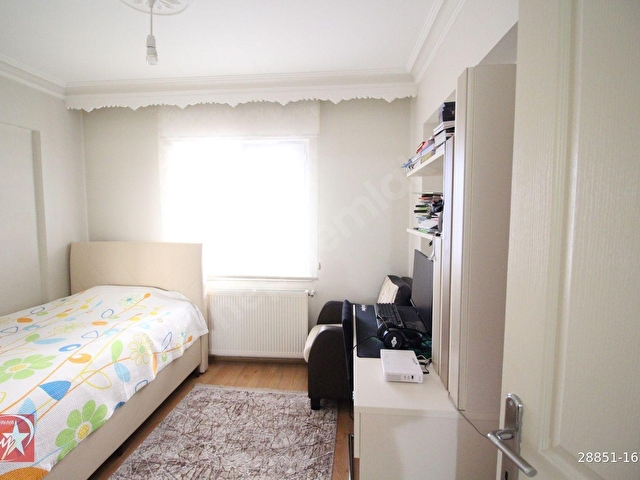 ETİMESGUT İSTASYON MH.YÜKSEK GİRİŞ E.BANYOLU 3 CEPHELİ FULL GÜNEŞ ALAN SATILIK DAİRE - Görsel 23