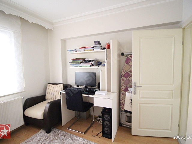 ETİMESGUT İSTASYON MH.YÜKSEK GİRİŞ E.BANYOLU 3 CEPHELİ FULL GÜNEŞ ALAN SATILIK DAİRE - Görsel 25