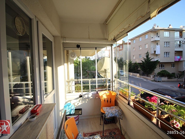 ETİMESGUT İSTASYON MH.YÜKSEK GİRİŞ E.BANYOLU 3 CEPHELİ FULL GÜNEŞ ALAN SATILIK DAİRE - Görsel 9