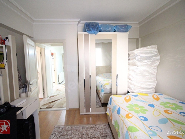 ETİMESGUT İSTASYON MH.YÜKSEK GİRİŞ E.BANYOLU 3 CEPHELİ FULL GÜNEŞ ALAN SATILIK DAİRE - Görsel 24