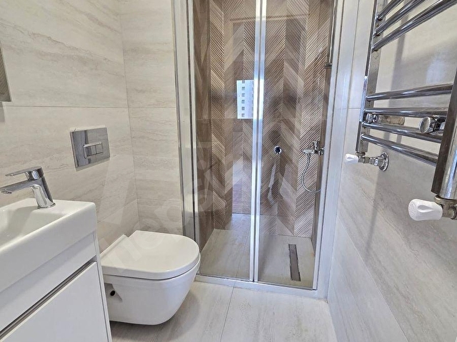 LF İMAJDAN- BALKONLU KAPALI HAVUZLU, ÇİFT BANYO (2+1) AKILLI EV - Görsel 19