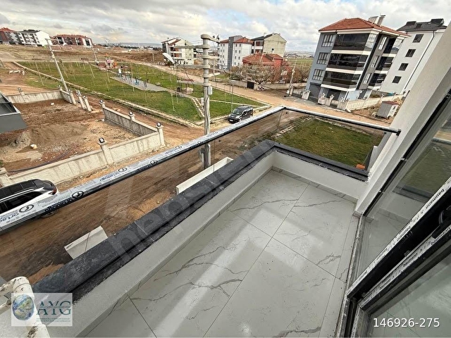 SATILIK 1+1 SIFIR DAİRE SEHİR HASTANESİ VE KAFKAS CADDESİ YAKINI - Görsel 8