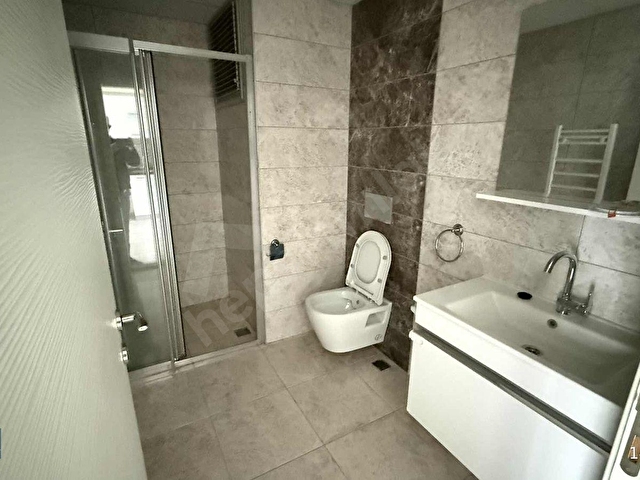 ARAKAT HAZIRLIK BİNASI ARKASINDA SEYREK GİRİŞİ GENİŞ 1+1 DAİRE - Görsel 20