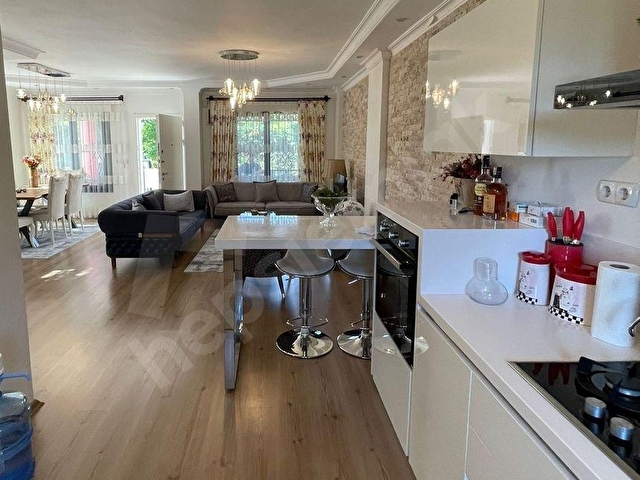 Kuşadası Özkent Sitesinde Kiralık 4+1 Özel Havuzlu Yazlık - Görsel 25