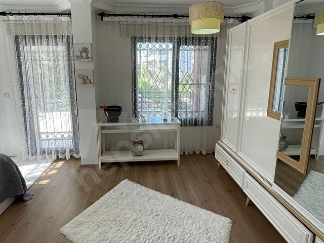 Kuşadası Özkent Sitesinde Kiralık 4+1 Özel Havuzlu Yazlık - Görsel 12
