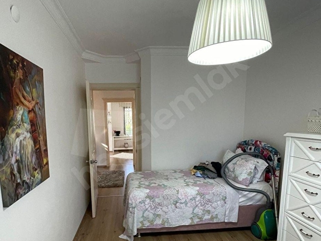 Kuşadası Özkent Sitesinde Kiralık 4+1 Özel Havuzlu Yazlık - Görsel 21