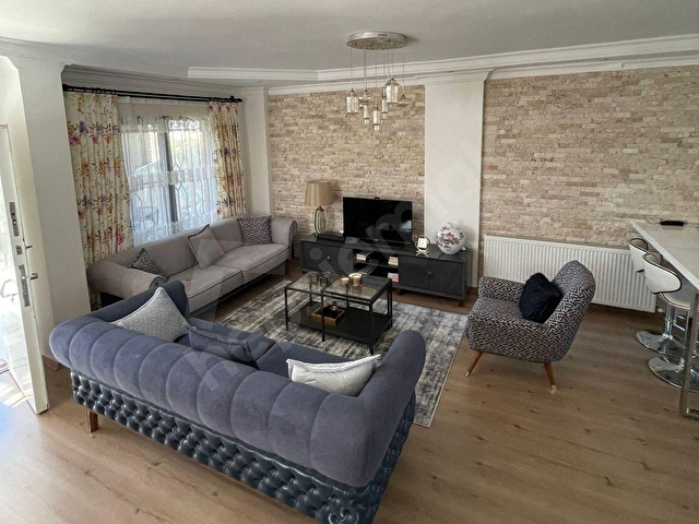 Kuşadası Özkent Sitesinde Kiralık 4+1 Özel Havuzlu Yazlık - Görsel 8