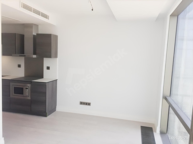 EYMENDEN 1+0 36m2 SURYAPI EXEN KULE BOŞ İSTER OFİS İSTER KONUT - Görsel 14