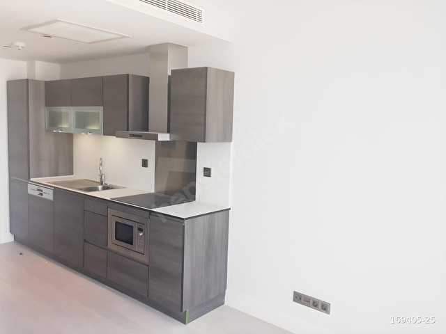 EYMENDEN 1+0 36m2 SURYAPI EXEN KULE BOŞ İSTER OFİS İSTER KONUT - Görsel 10
