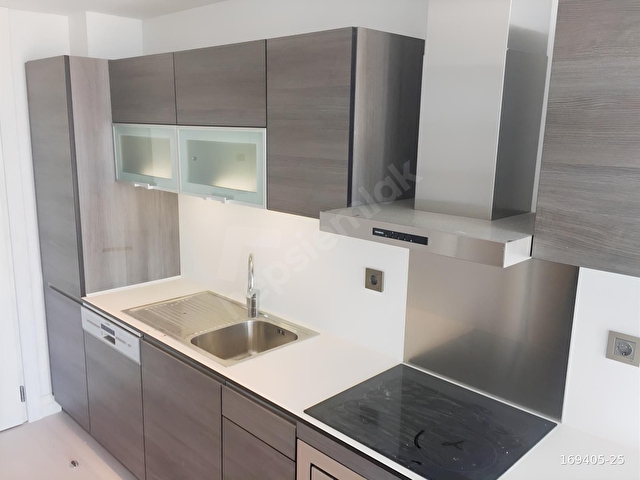 EYMENDEN 1+0 36m2 SURYAPI EXEN KULE BOŞ İSTER OFİS İSTER KONUT - Görsel 2