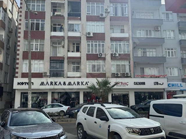MERSİN / SİLİFKE – ATATÜRK CADDESİ ÜZERİNDE 4+1 GENİŞ SATILIK DAİRE - Görsel 17