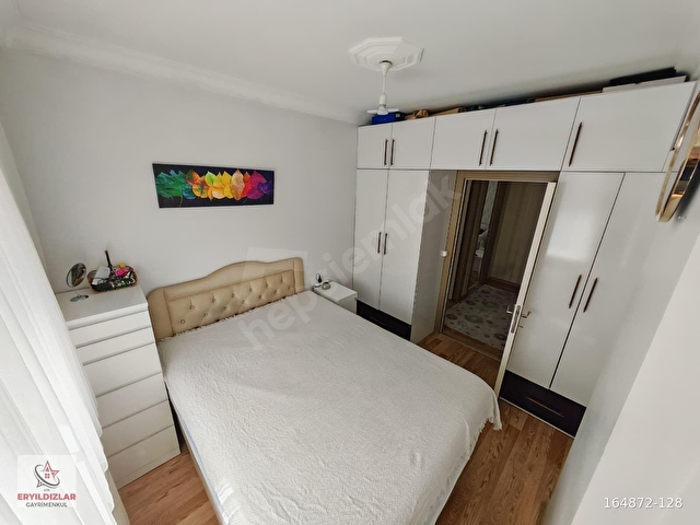 YÜKSELTEPE CADDE ÜSTÜ FULL YAPILI ARA KATTA ASANSÖRLÜ 3+1 FIRSAT - Görsel 22