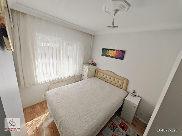 YÜKSELTEPE CADDE ÜSTÜ FULL YAPILI ARA KATTA ASANSÖRLÜ 3+1 FIRSAT - Görsel 25