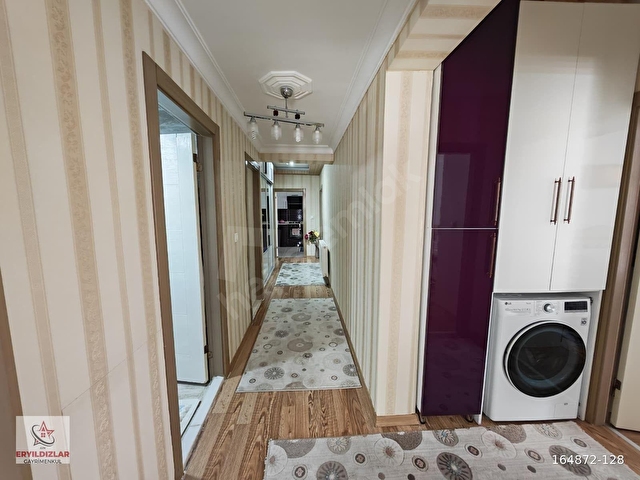YÜKSELTEPE CADDE ÜSTÜ FULL YAPILI ARA KATTA ASANSÖRLÜ 3+1 FIRSAT - Görsel 9
