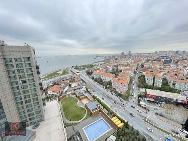 KURTULUŞ EMLAK PRUVA 34  te 2+1 KÖŞE DENİZ MANZARALI - Görsel 18