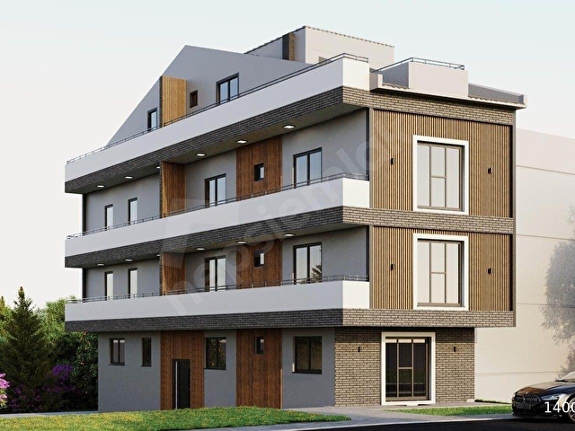 ÇANAKKALE KEPEZ MERKEZDE SATILIK SIFIR 3+1 DUBLEKS DAİRE!