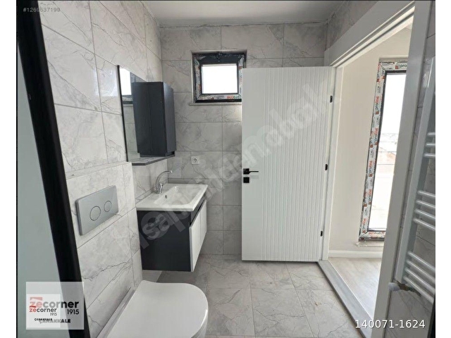 ÇANAKKALE KEPEZ MERKEZDE SATILIK SIFIR 3+1 DUBLEKS DAİRE! - Görsel 15