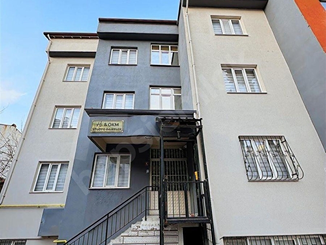 DEMET EMLAKTAN BAHÇELİEVLER MAHALLESİNDE HERŞEY DAHİL 1+1 APART