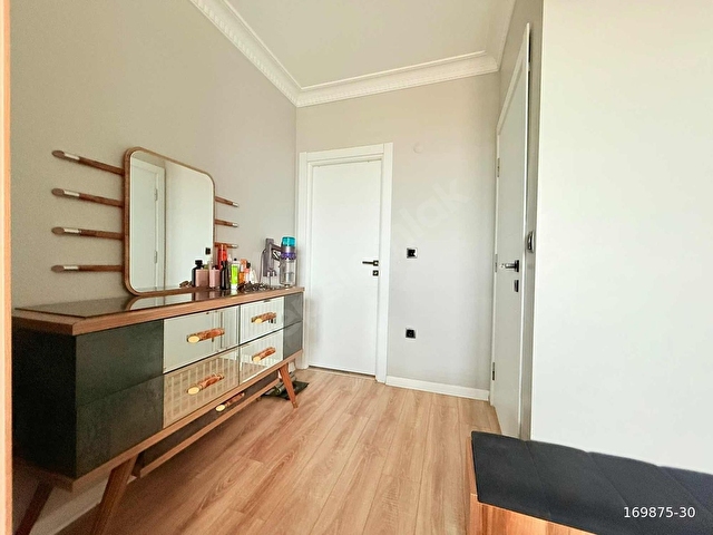 FATİH İNŞAATTAN ESKİ HABİPLER DE LÜX SİTE İÇİ 3+1 SATILIK DAİRE - Görsel 9