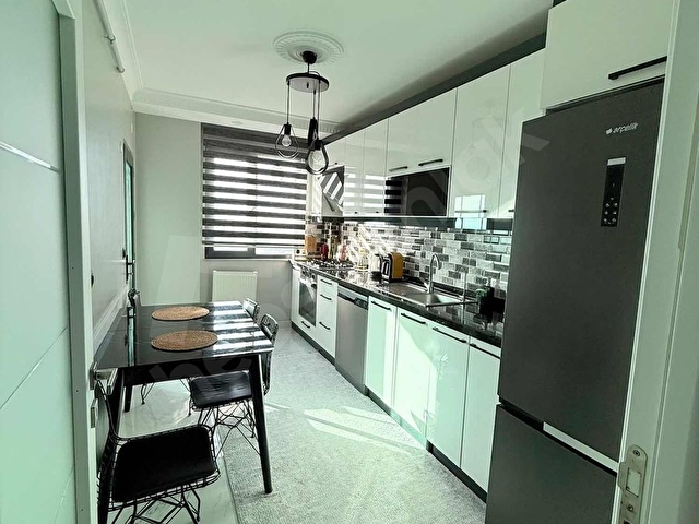 FATİH İNŞAATTAN ESKİ HABİPLER DE LÜX SİTE İÇİ 3+1 SATILIK DAİRE - Görsel 25