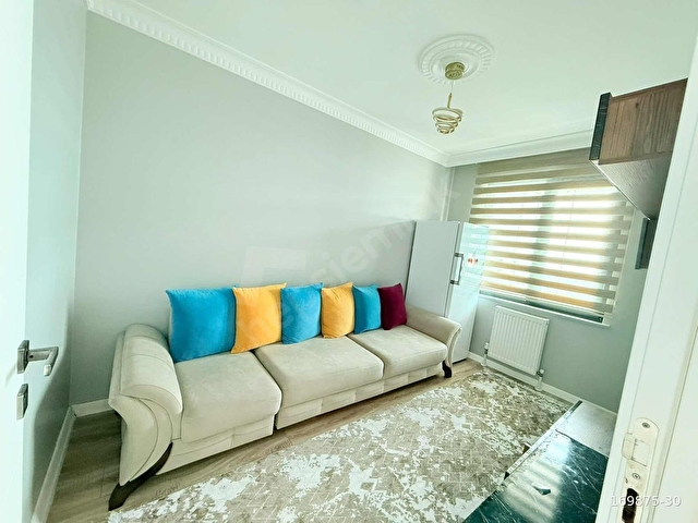 FATİH İNŞAATTAN ESKİ HABİPLER DE LÜX SİTE İÇİ 3+1 SATILIK DAİRE - Görsel 28